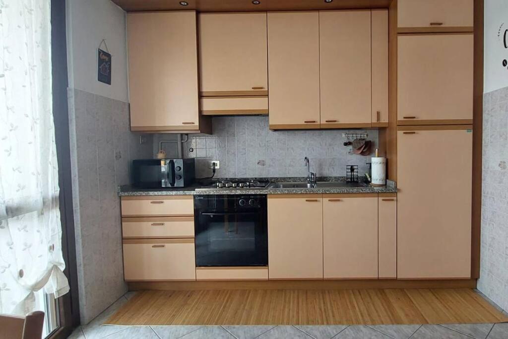 Deliziosa Casa Mignon Apartment Luisago Ngoại thất bức ảnh